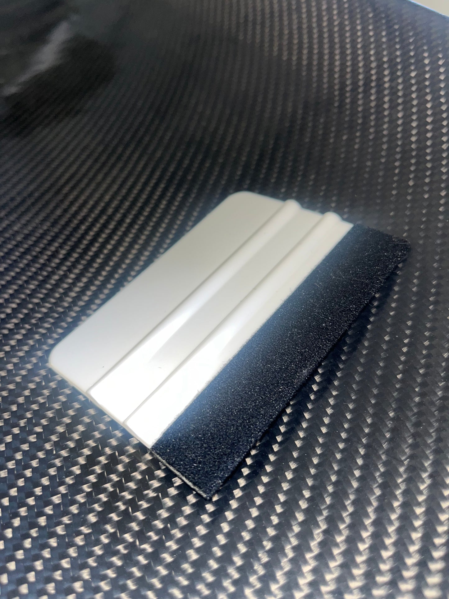 Felt Edge Squeegee