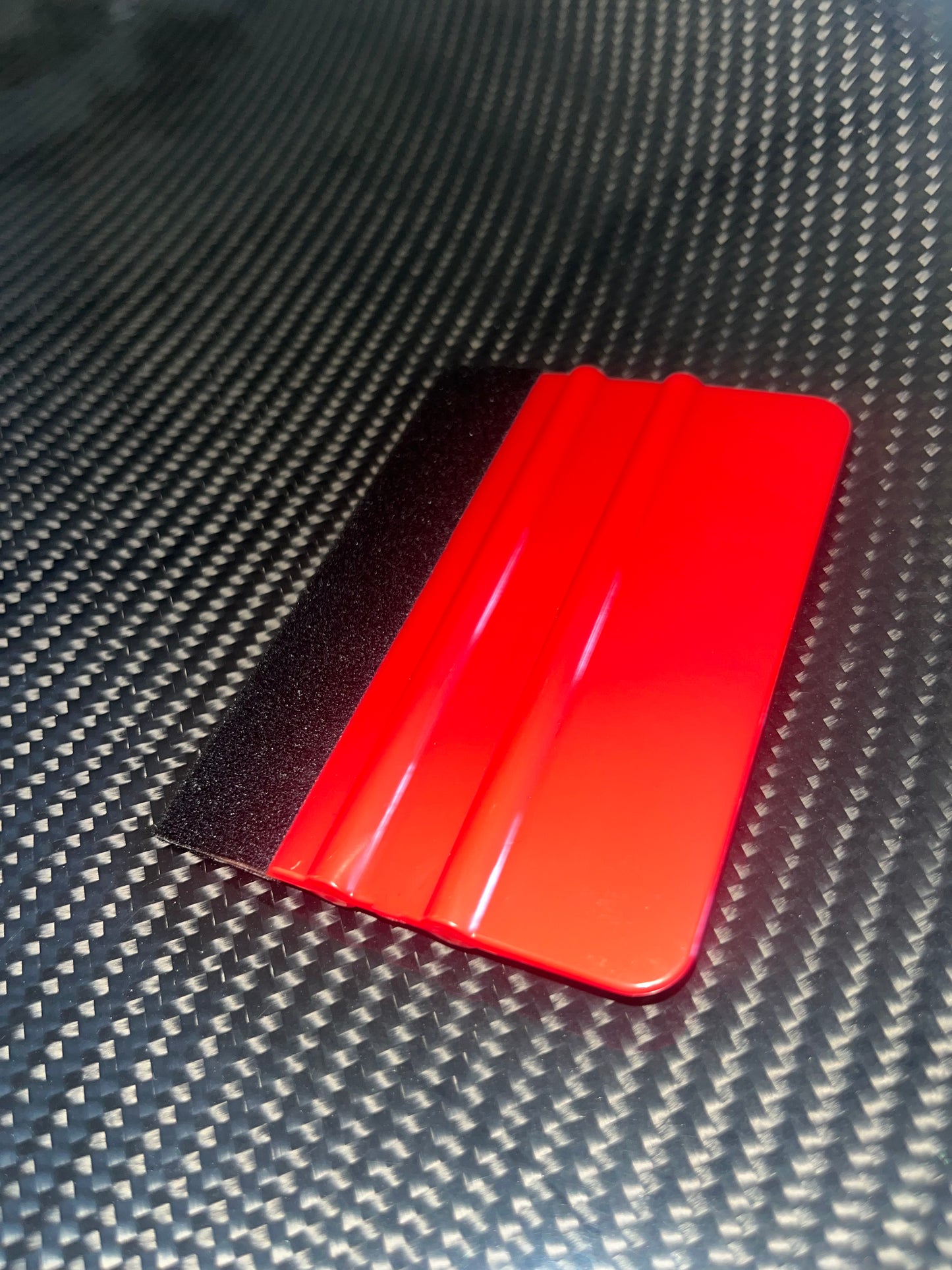 Felt Edge Squeegee