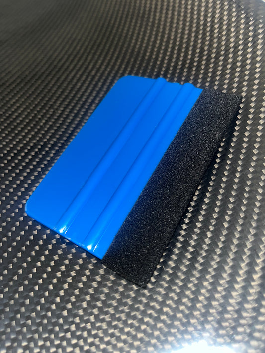 Felt Edge Squeegee